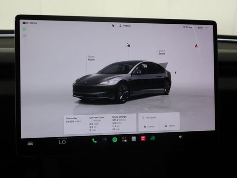 Used 2024 Tesla Model 3 Long Range RWD image 42