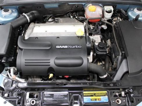 Used 2008 Saab 9-3 2.0T w/ Moonroof Package image 26