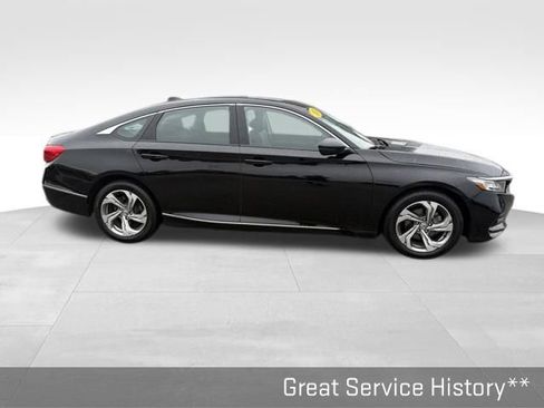 Used 2018 Honda Accord EX-L image 16