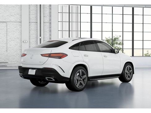 New 2026 Mercedes-Benz GLE 450 4MATIC Coupe image 21
