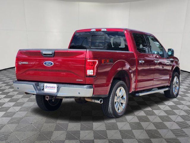 Used 2015 Ford F150 XLT w/ Equipment Group 302A Luxury AWD/4WD image 5