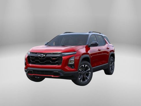 Used 2026 Chevrolet Equinox RS w/ Convenience Package III AWD/4WD image 6