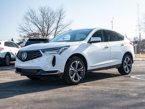 New 2026 Acura RDX w/ Technology Package image 4