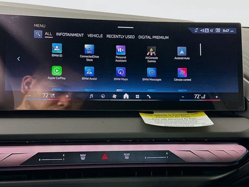 New 2026 BMW X3 xDrive30 w/ Convenience Package image 11