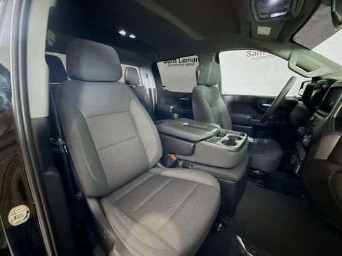 Used 2022 Chevrolet Silverado 1500 Custom image 27