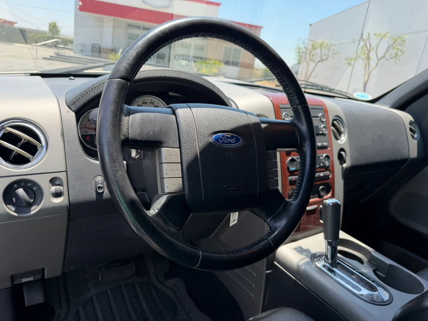 Used 2008 Ford F150 XLT AWD/4WD image 12