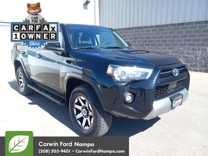 Used 2024 Toyota 4Runner TRD Off-Road