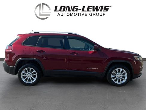 Used 2020 Jeep Cherokee Latitude FWD image 8
