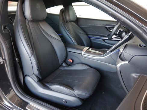 Used 2024 Mercedes-Benz CLE 450 4MATIC Coupe image 12