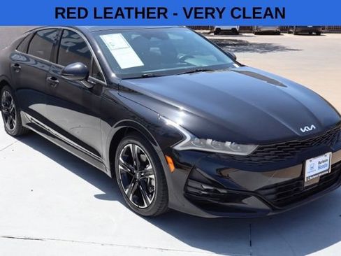 Used 2023 Kia K5 GT-Line FWD image 5