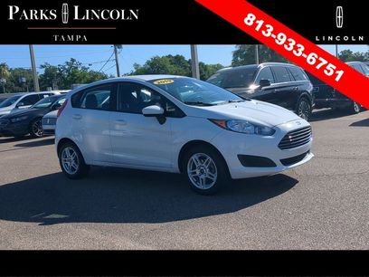 Used 2019 Ford Fiesta SE
