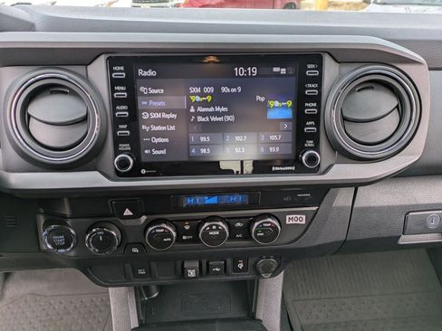 Certified 2023 Toyota Tacoma TRD Off-Road w/ Black Out Package (TMS) image 14