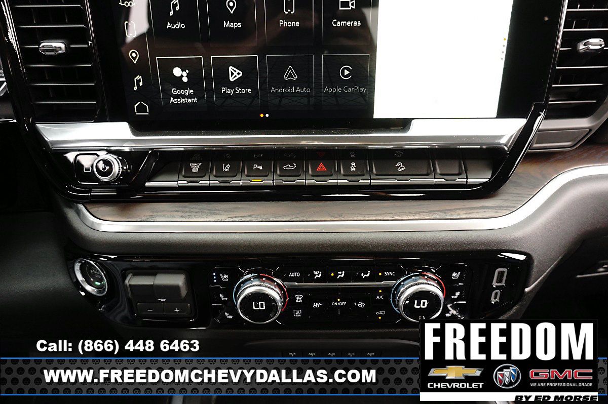 New 2025 GMC Sierra 2500 SLT w/ Texas SLT Premium Package AWD/4WD image 22