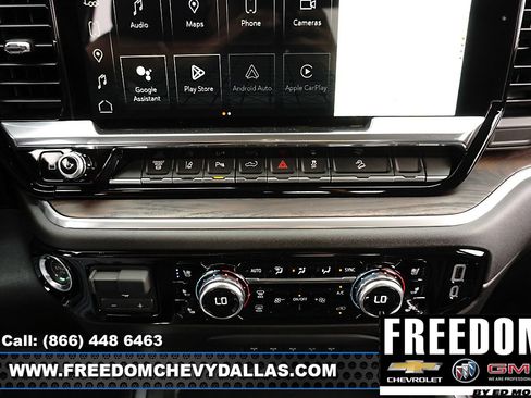 New 2025 GMC Sierra 2500 SLT w/ Texas SLT Premium Package image 22