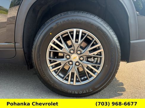 Certified 2026 Chevrolet Traverse LT AWD/4WD image 28