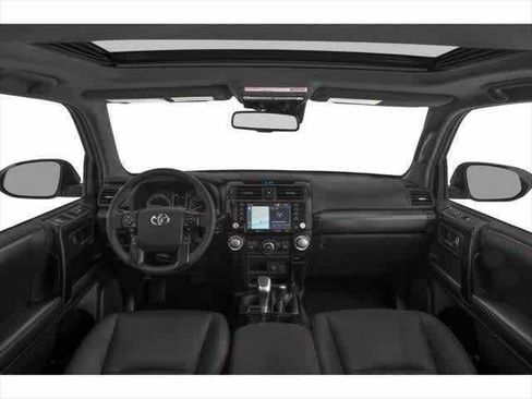 Certified 2021 Toyota 4Runner TRD Off-Road Premium w/ Moonroof Package image 37
