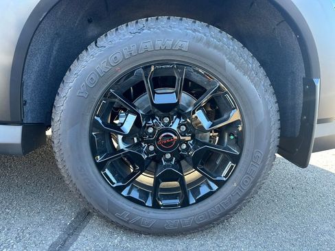 New 2026 Nissan Armada PRO-4X image 12