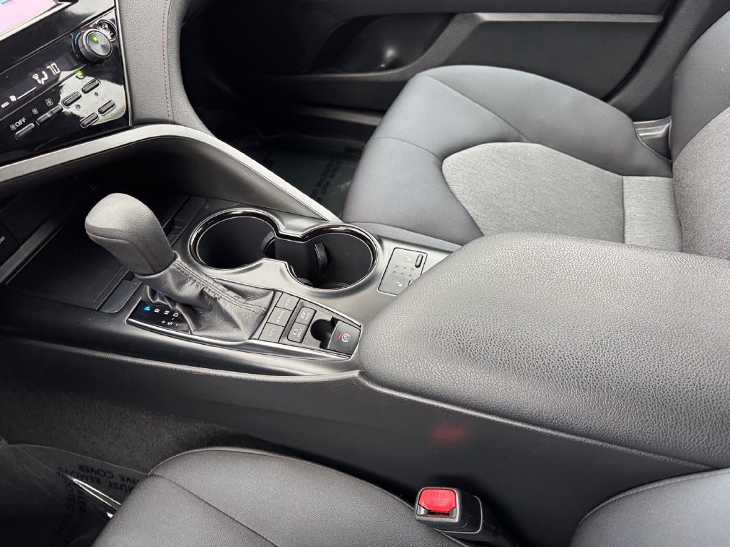 Certified 2019 Toyota Camry LE FWD image 26