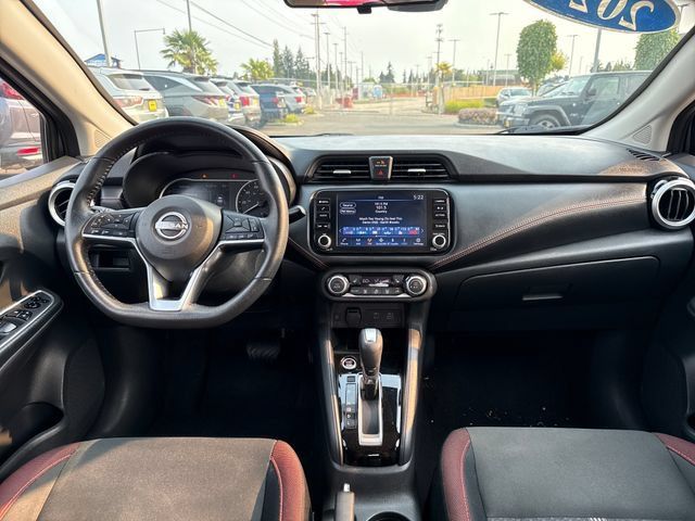 Used 2024 Nissan Versa SR FWD image 26