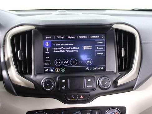 Used 2022 GMC Terrain Denali w/ Denali Premium Package image 16