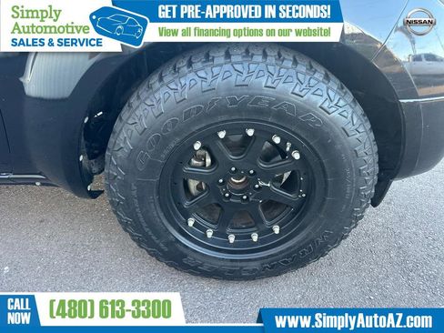 Used 2011 Nissan Frontier S image 27