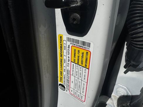 Used 2021 Ford F150 Platinum w/ Equipment Group 701A High image 16