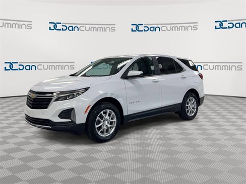 Used 2022 Chevrolet Equinox LT image 4