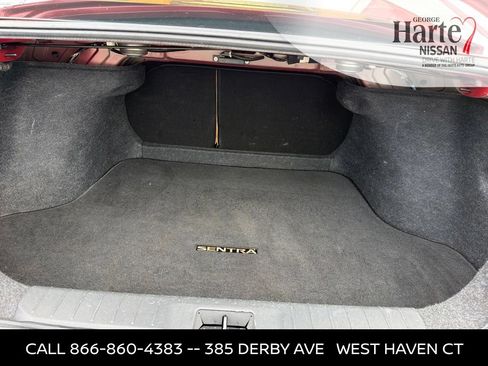 Used 2020 Nissan Sentra SV w/ SV Premium Package FWD image 24
