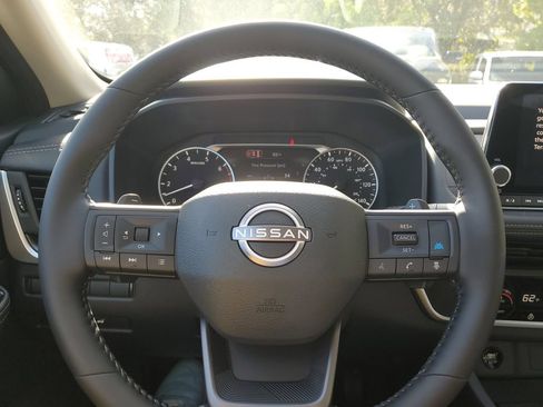 New 2026 Nissan Rogue SV w/ Cold Weather Package FWD image 25