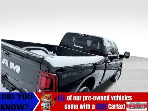 New 2026 RAM 2500 Big Horn image 8