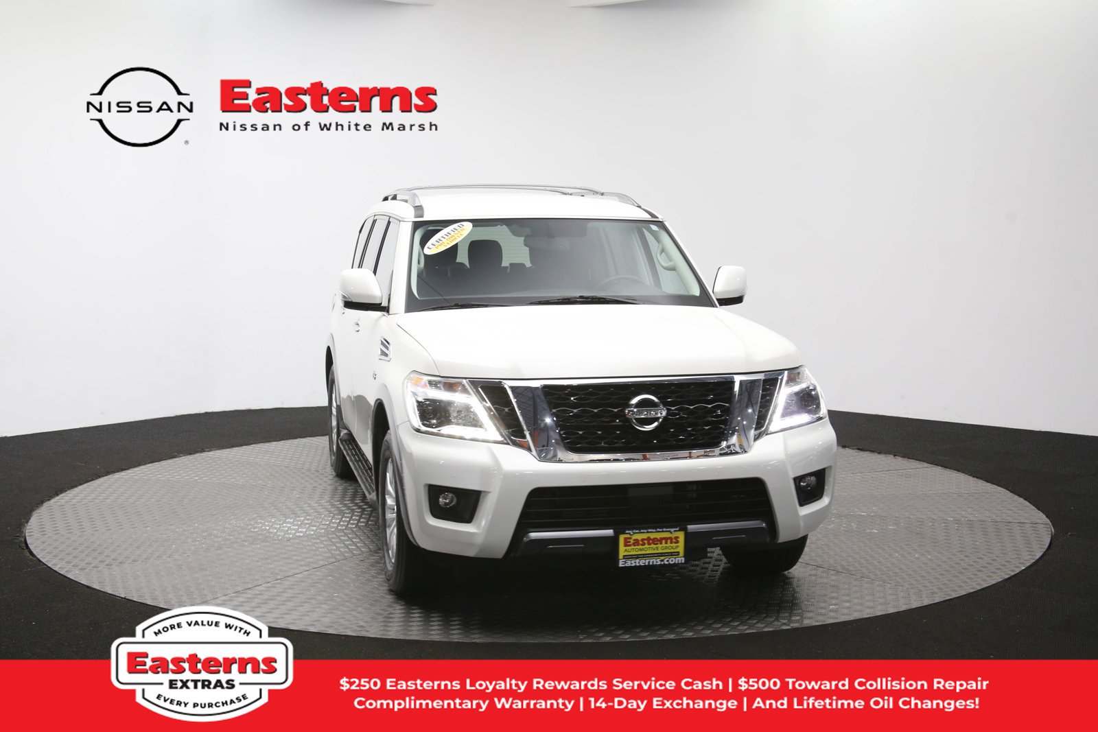 Used 2020 Nissan Armada SV w/ Driver Package AWD/4WD image 51