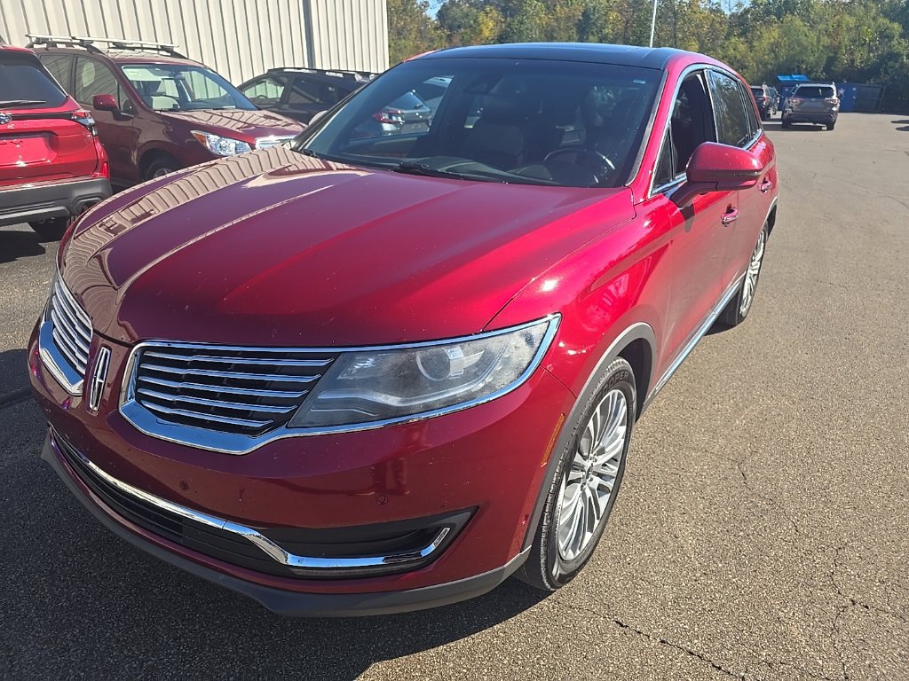 Used 2018 Lincoln MKX Reserve AWD/4WD image 7