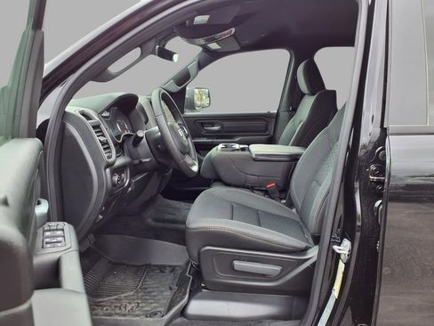 New 2026 RAM 1500 Classic Warlock AWD/4WD image 22