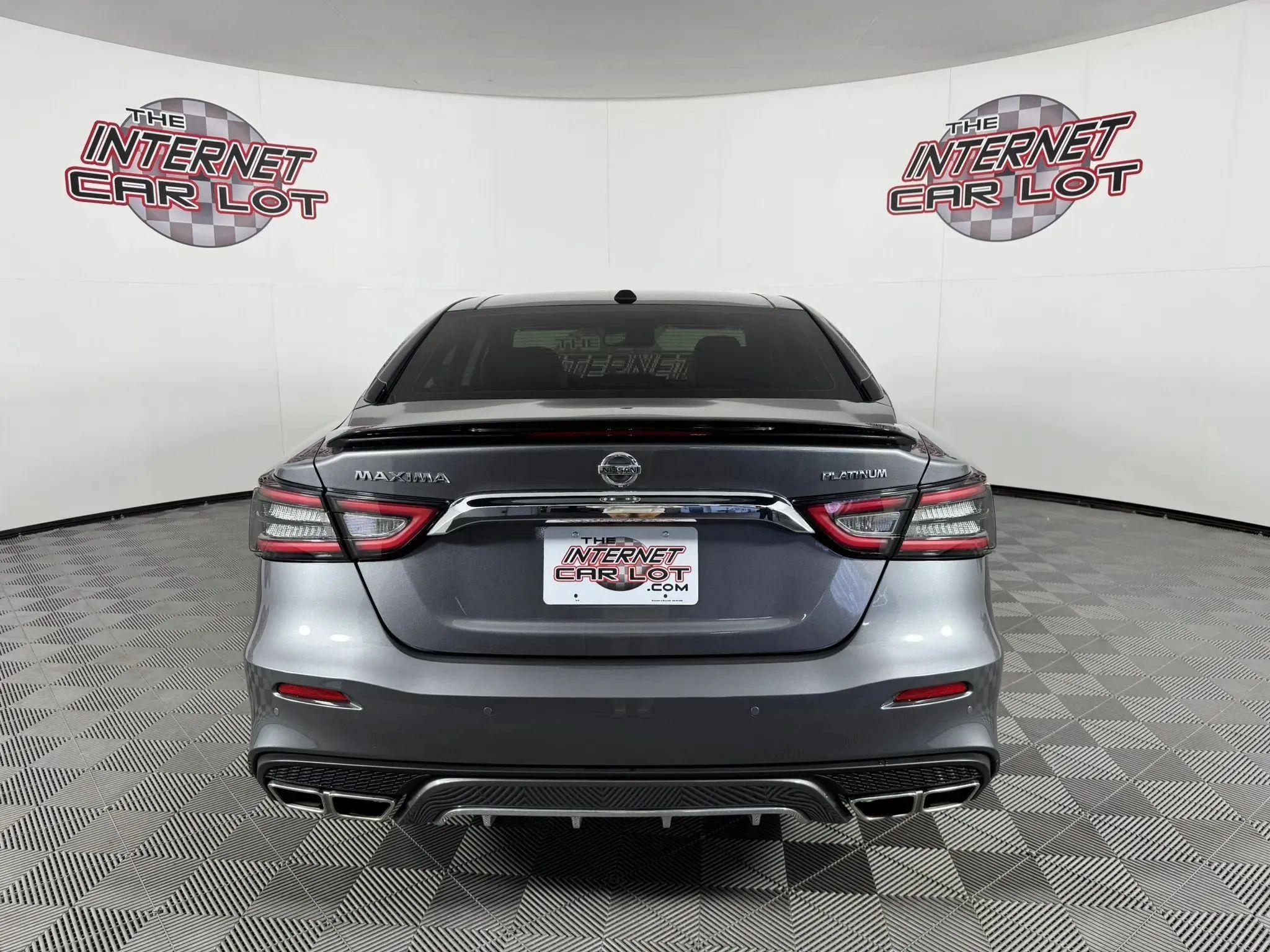 Used 2022 Nissan Maxima Platinum w/ Sport Mat Group FWD image 6