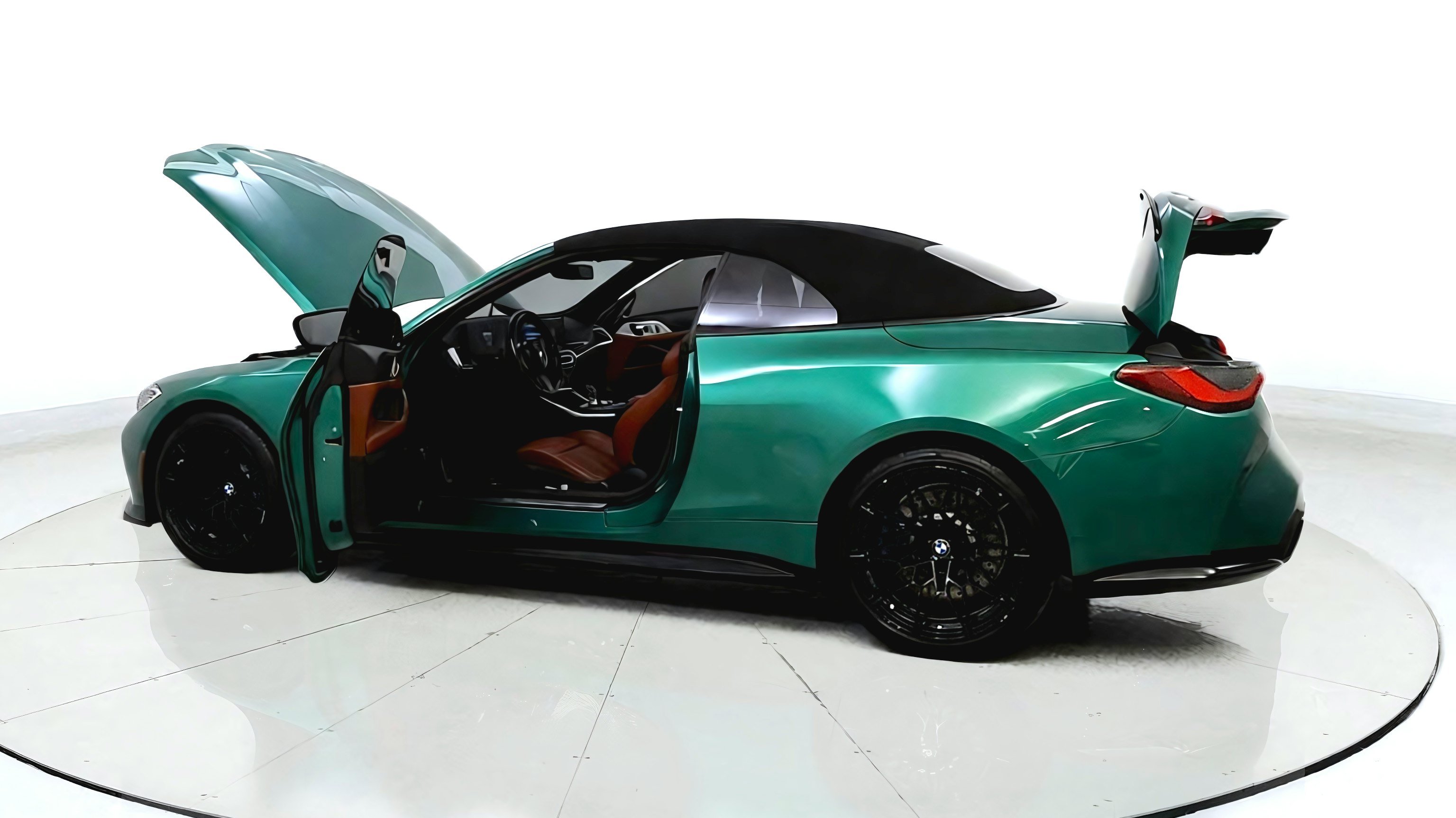 Used 2024 BMW M4 xDrive Competition AWD/4WD image 12