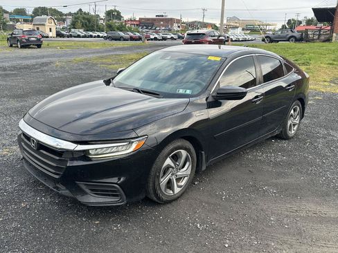 Used 2019 Honda Insight LX image 4