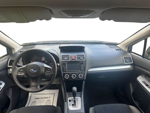Used 2016 Subaru Impreza 2.0i AWD/4WD image 7