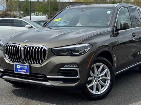 Used 2021 BMW X5 xDrive45e w/ Premium Package AWD/4WD image 1