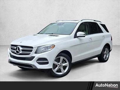 Used 2018 Mercedes-Benz GLE 350 4MATIC