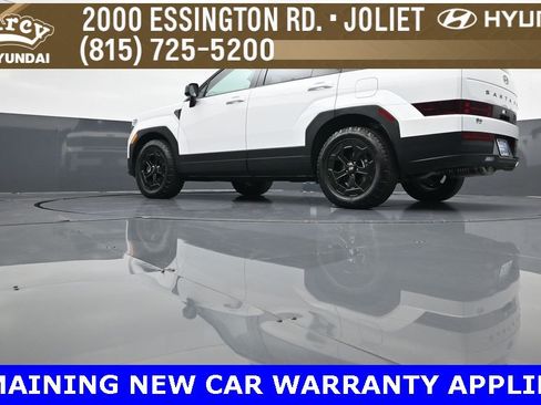 Used 2025 Hyundai Santa Fe XRT image 28