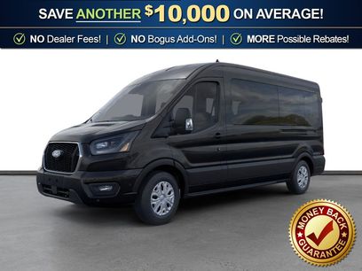 New 2026 Ford Transit 350 XLT