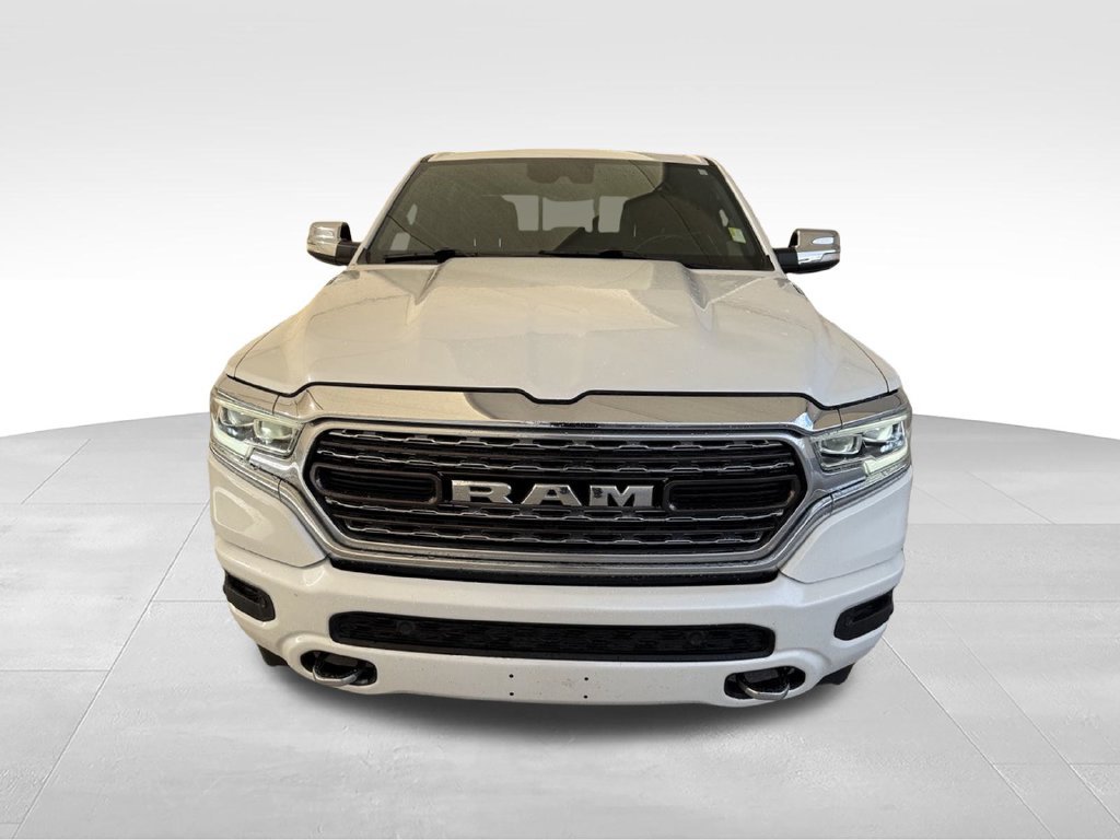 Used 2022 RAM 1500 Limited w/ Trailer Tow Group RWD image 4