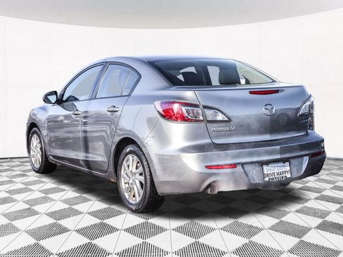 Used 2012 MAZDA MAZDA3 i Touring image 12