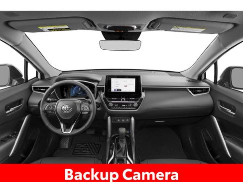 Used 2023 Toyota Corolla Cross XLE w/ Convenience Package AWD/4WD image 10