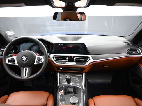 Used 2022 BMW M3 w/ Executive Package image 32