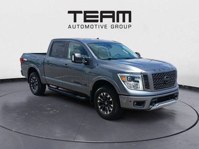 Used 2018 Nissan Titan PRO-4X