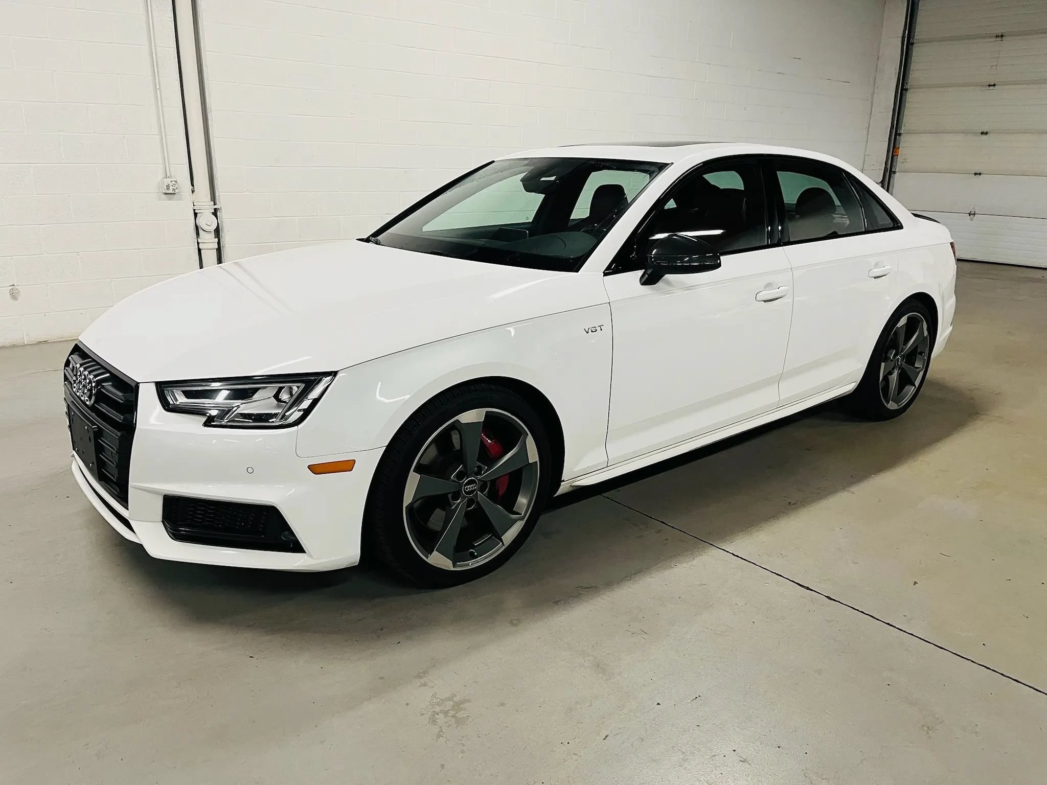 Used 2018 Audi S4 Premium Plus w/ Navigation Package AWD/4WD image 2