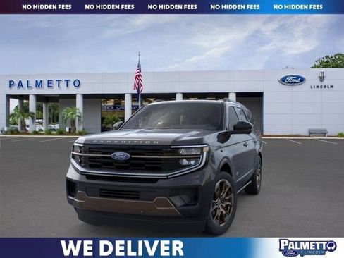 New 2026 Ford Expedition King Ranch AWD/4WD image 2