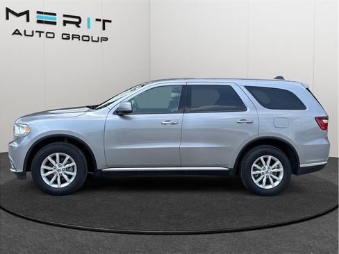 Used 2020 Dodge Durango SXT w/ 3rd Row Seating Group AWD/4WD image 5