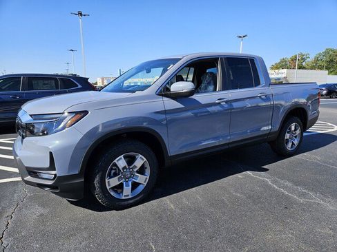 New 2026 Honda Ridgeline RTL image 3